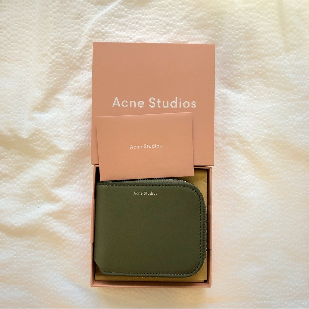 Acne Studios Kei S wallet